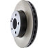 125.35109 by CENTRIC - Centric Premium High Carbon Alloy Brake Rotor