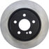 125.35115 by CENTRIC - Centric Premium High Carbon Alloy Brake Rotor