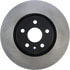 125.38024 by CENTRIC - Centric Premium High Carbon Alloy Brake Rotor