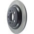 2222-6S by CENTRIC - Premium High Carbon Alloy Brake Rotor