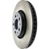125.39026 by CENTRIC - Centric Premium High Carbon Alloy Brake Rotor