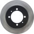 125.39028 by CENTRIC - Centric Premium High Carbon Alloy Brake Rotor