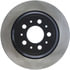 125.39030 by CENTRIC - Centric Premium High Carbon Alloy Brake Rotor