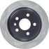 125.39041 by CENTRIC - Centric Premium High Carbon Alloy Brake Rotor