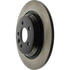 125.39043 by CENTRIC - Centric Premium High Carbon Alloy Brake Rotor