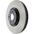 125.39054 by CENTRIC - Centric Premium High Carbon Alloy Brake Rotor