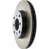 125.40032 by CENTRIC - Centric Premium High Carbon Alloy Brake Rotor
