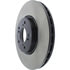 125.40062 by CENTRIC - Centric Premium High Carbon Alloy Brake Rotor