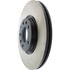 Centric 125.45073 Disc Brake Rotor Centric Premium High Carbon Alloy Brake Rotor