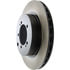 125.46065 by CENTRIC - Centric Premium High Carbon Alloy Brake Rotor