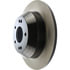 125.50031 by CENTRIC - Centric Premium High Carbon Alloy Brake Rotor