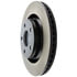125.58018 by CENTRIC - Centric Premium High Carbon Alloy Brake Rotor