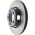 125.61053 by CENTRIC - Centric Premium High Carbon Alloy Brake Rotor