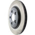 Centric 125.61062 Disc Brake Rotor Centric Premium High Carbon Alloy Brake Rotor