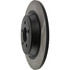 125.61111 by CENTRIC - Centric Premium High Carbon Alloy Brake Rotor