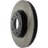 Centric 125.42074 Disc Brake Rotor Centric Premium High Carbon Alloy Brake Rotor