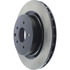 125.42079 by CENTRIC - Centric Premium High Carbon Alloy Brake Rotor