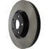 125.44170 by CENTRIC - Centric Premium High Carbon Alloy Brake Rotor