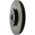 125.44171 by CENTRIC - Centric Premium High Carbon Alloy Brake Rotor