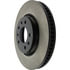 125.62070 by CENTRIC - Centric Premium High Carbon Alloy Brake Rotor