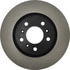 Centric 125.62073 Disc Brake Rotor Centric Premium High Carbon Alloy Brake Rotor