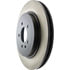 Centric 125.62088 Disc Brake Rotor Centric Premium High Carbon Alloy Brake Rotor