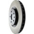 125.62124 by CENTRIC - Centric Premium High Carbon Alloy Brake Rotor