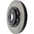 125.62166 by CENTRIC - Centric Premium High Carbon Alloy Brake Rotor
