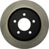 Centric 125.63048 Disc Brake Rotor Centric Premium High Carbon Alloy Brake Rotor