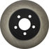 Centric 125.63062 Disc Brake Rotor Centric Premium High Carbon Alloy Brake Rotor