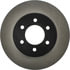 125.65097 by CENTRIC - Centric Premium High Carbon Alloy Brake Rotor