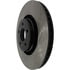 Centric 125.65146 Disc Brake Rotor Centric Premium High Carbon Alloy Brake Rotor