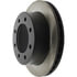 Centric 125.66044 Disc Brake Rotor Centric Premium High Carbon Alloy Brake Rotor