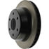 125.66045 by CENTRIC - Centric Premium High Carbon Alloy Brake Rotor