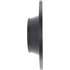 Centric 126.33119SL Disc Brake Rotor StopTech Sport Slotted