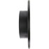 126.33135CSR by CENTRIC - Cryo Sport Slotted Rotor, Right