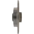 Centric 121.99021 Disc Brake Rotor C-Tek Standard Brake Rotor