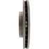 Centric 121.99056 Disc Brake Rotor C-Tek Standard Brake Rotor