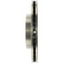 Centric 121.99108 Disc Brake Rotor C-Tek Standard Brake Rotor