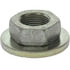 Centric 124.61901 Disc Brake Hub Centric Spindle Nut