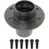 124.64001 by CENTRIC - Centric Premium Brake Hub