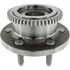 124.65902 by CENTRIC - Widest Range of wheel hubs & bearings in the market. 100% O.E. Quality Components. Exacting Fit and Function. Complete cataloging; featuring the latest applications from 1940 to 2015