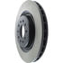 125.20020 by CENTRIC - Centric Premium High Carbon Alloy Brake Rotor