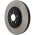 Centric 125.20024 Disc Brake Rotor Centric Premium High Carbon Alloy Brake Rotor