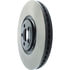 Centric 125.20030 Disc Brake Rotor Centric Premium High Carbon Alloy Brake Rotor