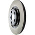 Centric 125.20032 Disc Brake Rotor Centric Premium High Carbon Alloy Brake Rotor