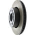 125.22003 by CENTRIC - Centric Premium High Carbon Alloy Brake Rotor