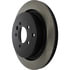 125.22010 by CENTRIC - Centric Premium High Carbon Alloy Brake Rotor