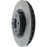 125.22011 by CENTRIC - Centric Premium High Carbon Alloy Brake Rotor