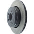 125.22019 by CENTRIC - Centric Premium High Carbon Alloy Brake Rotor